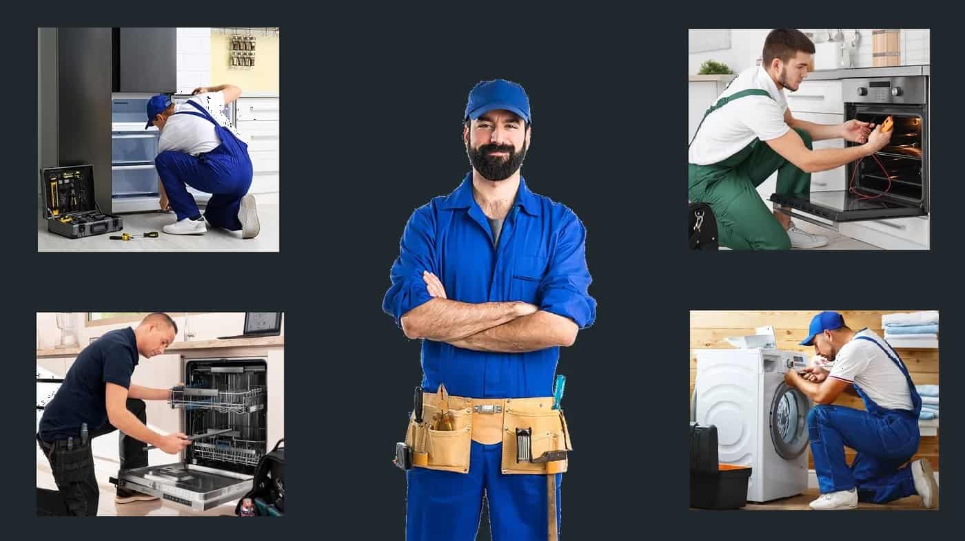 Havaalanı beyaz eşya servisi